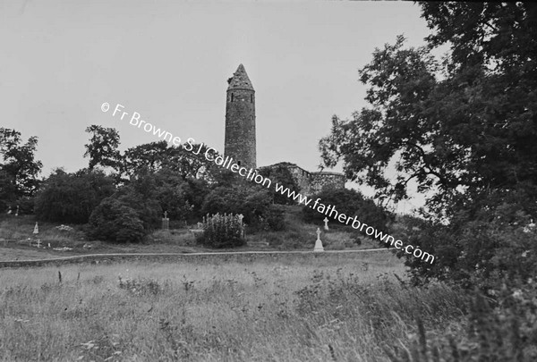 TURLOUGH TOWER